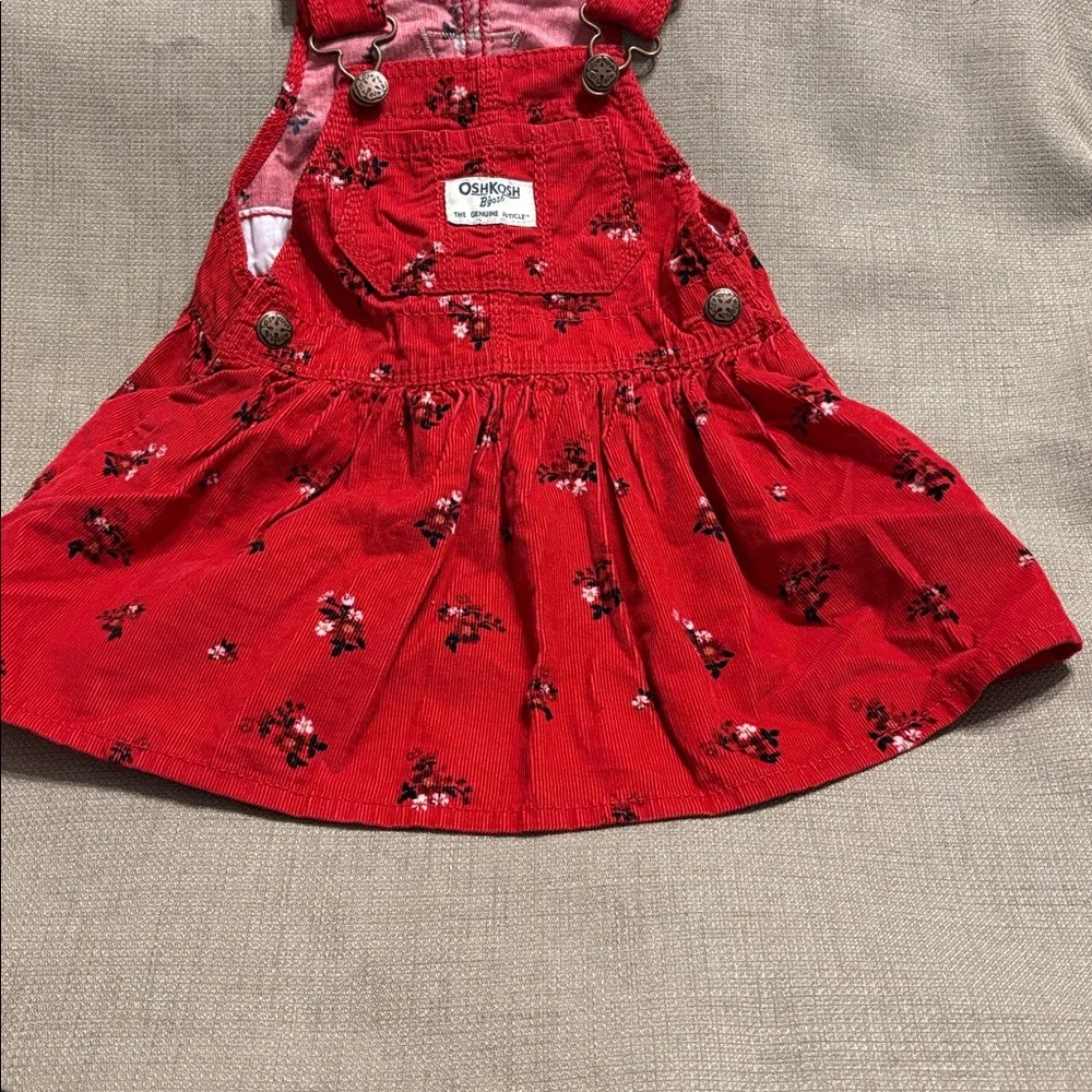 OshKosh B’Gosh Floral Skirtall